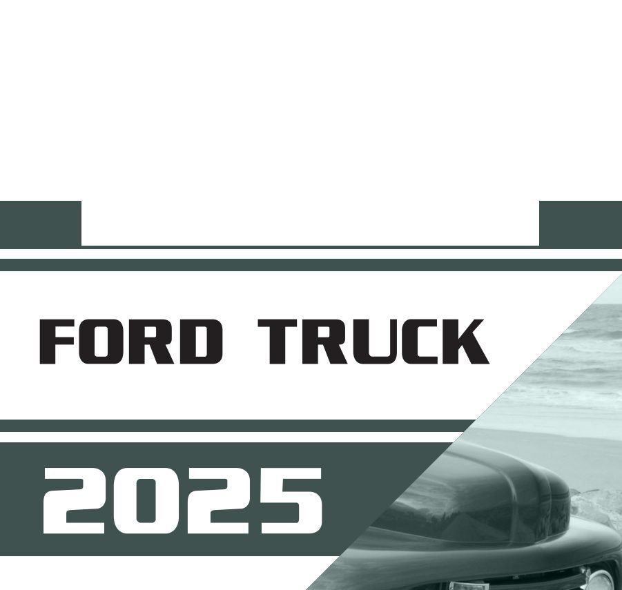 Ford Truck catalogue