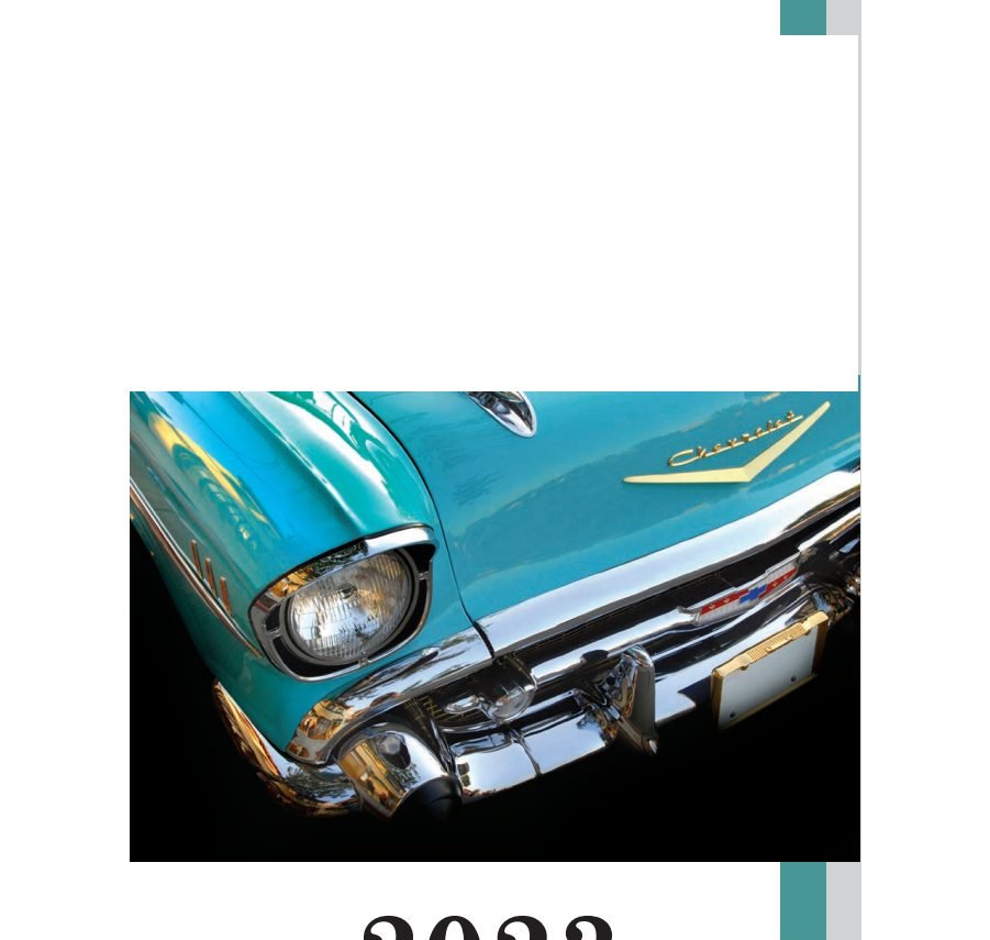 Full-size Chevy catalogue