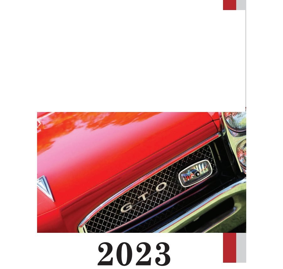 GTO & Cutlass catalogue