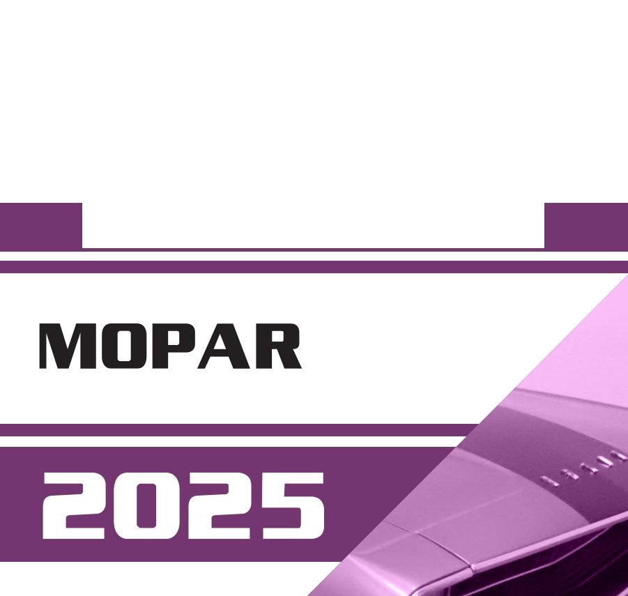 Mopar catalogue
