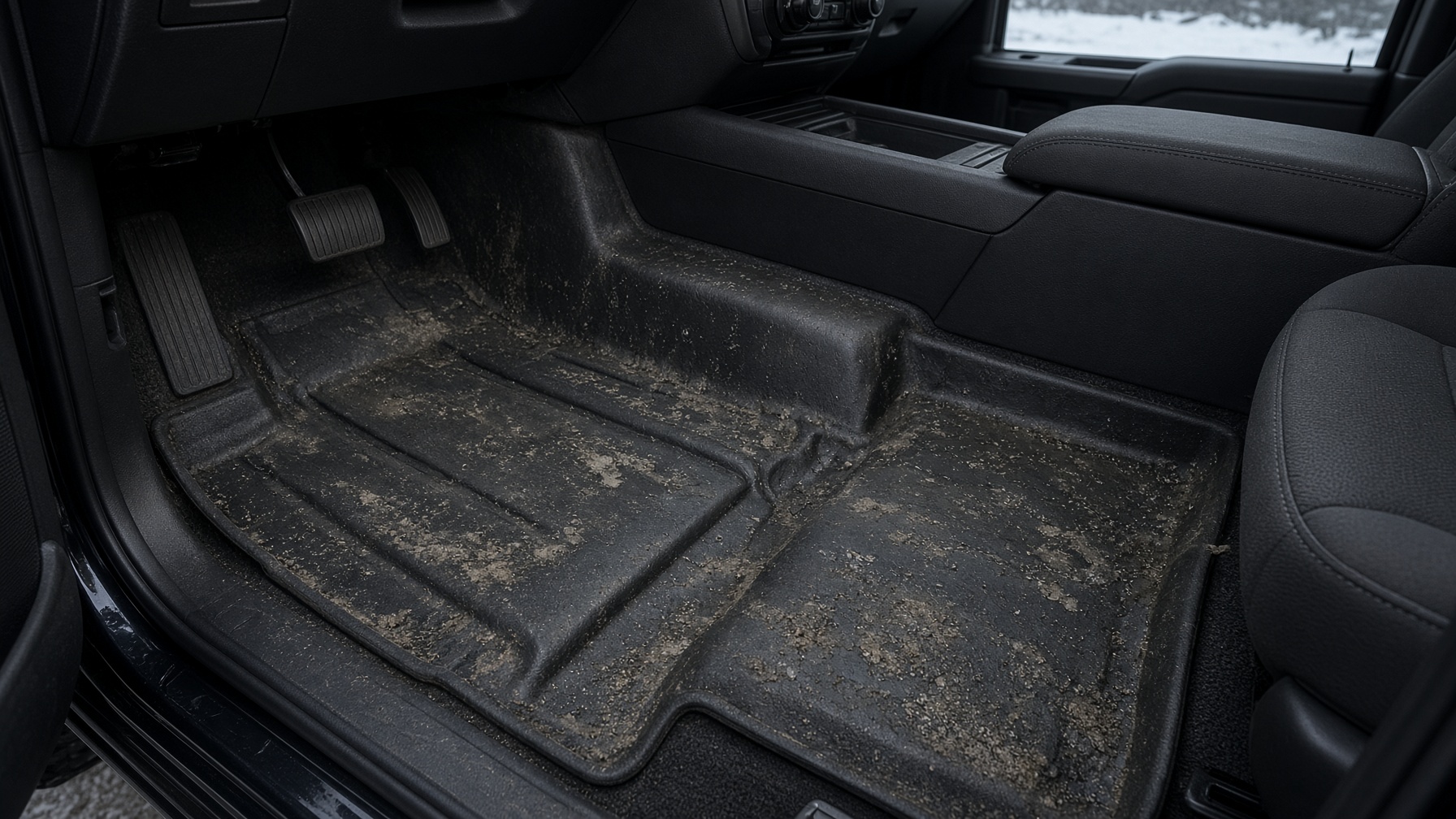 Floor liners