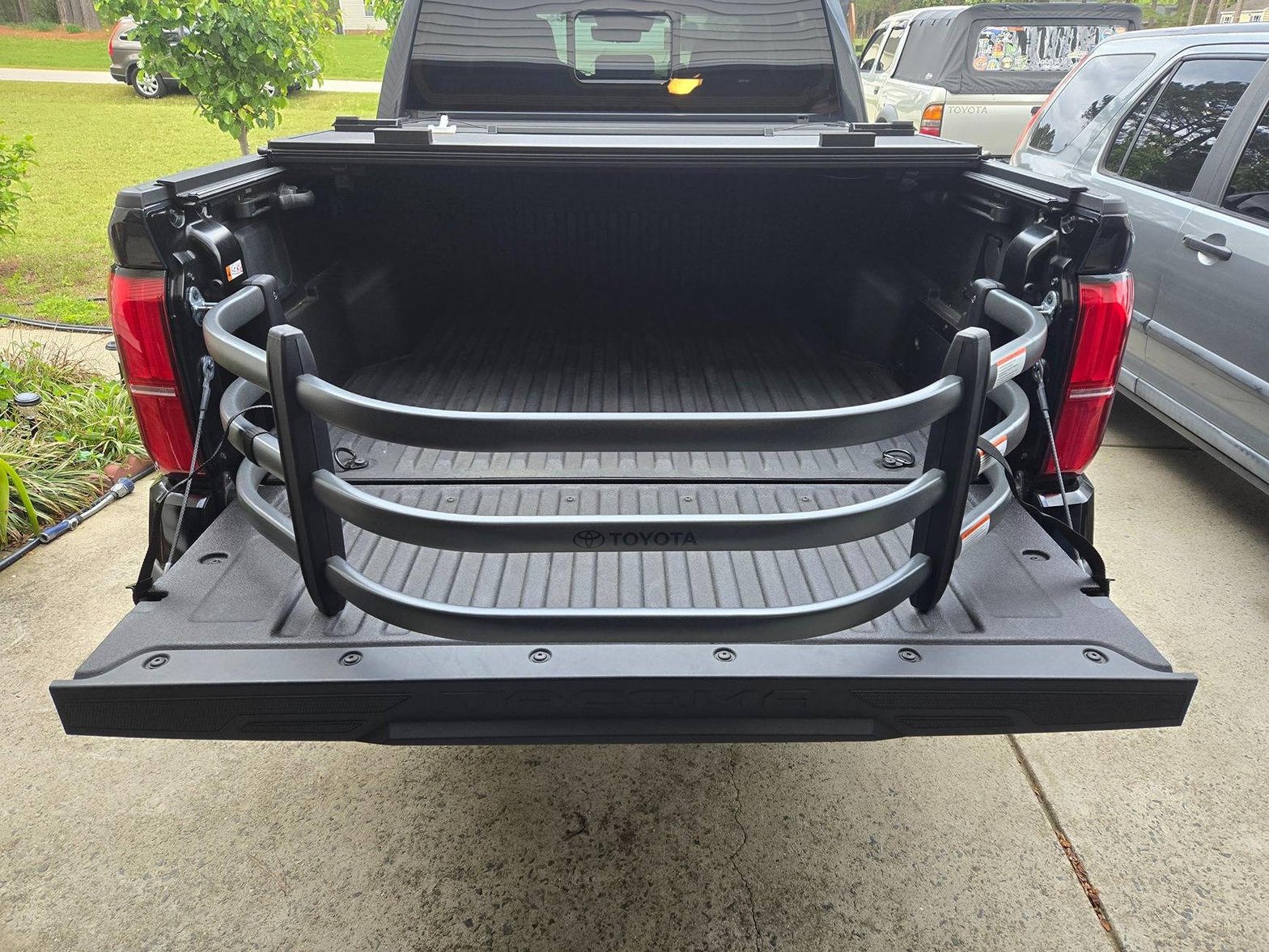 Tailgate & Rails